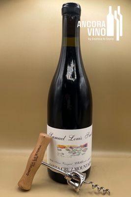 2021 Samuel Louis Smith Syrah &#39;Nelson Vineyard&#39;