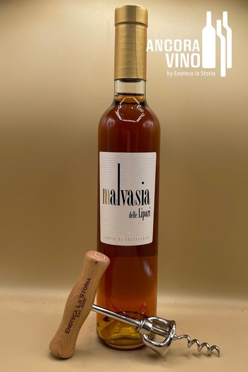2019 Tenuta Castellaro Lipari Malvasia DOC 375mL