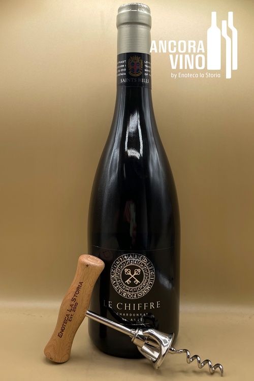2022 Saints Hills Chardonnay &#39;Le Chiffre&#39;