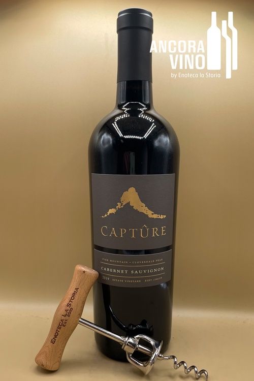 2019 Captûre Cabernet Sauvignon