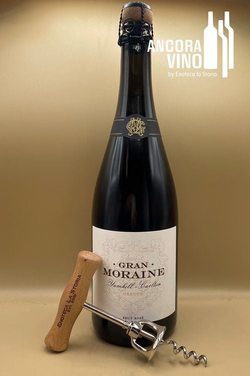 NV Gran Moraine Brut Rosé