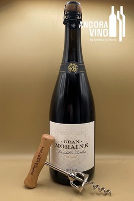 NV Gran Moraine Brut Rosé