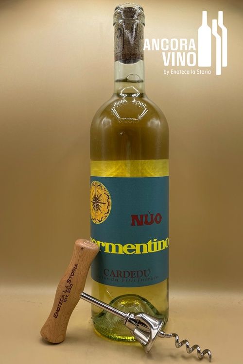 2022 Cardedu Vermentino di Sardegna &#39;Nùo&#39;