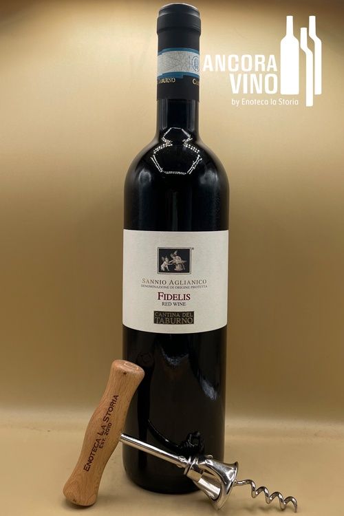 2018 Cantina del Taburno Aglianico &#39;Fidelis&#39;