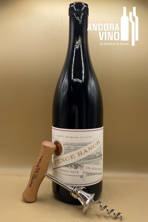 2021 Pence Ranch Pinot Noir