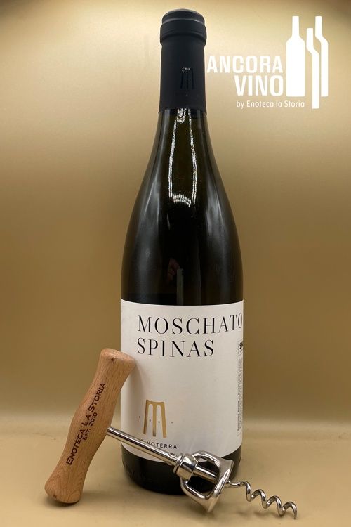 2023 Moinoterra Moschato Spinas