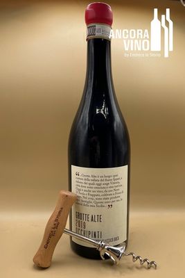 2019 Arianna Occhipinti &#39;Grotte Alte&#39; Cerasuolo di Vittoria DOCG