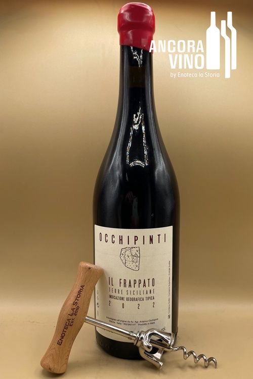 2022 Arianna Occhipinti &#39;Il Frappato&#39;  IGT Terre Siciliane