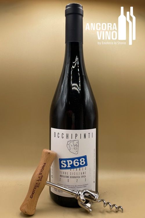 2023 Arianna Occhipinti &quot;SP68&quot; Sicilia Bianco