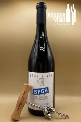 2023 Arianna Occhipinti &quot;SP68&quot; Sicilia Bianco