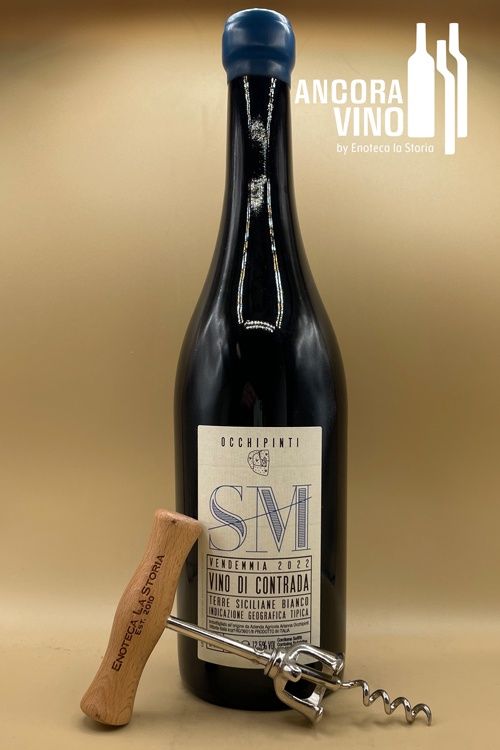 2022 Arianna Occhipinti Bianco ‘Vini di Contrada SM’