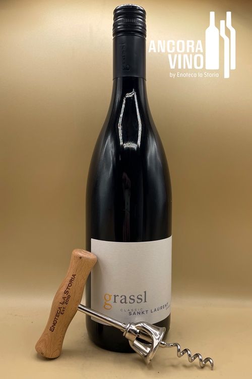 2022 Weingut Grassl Carnuntum St. Laurent