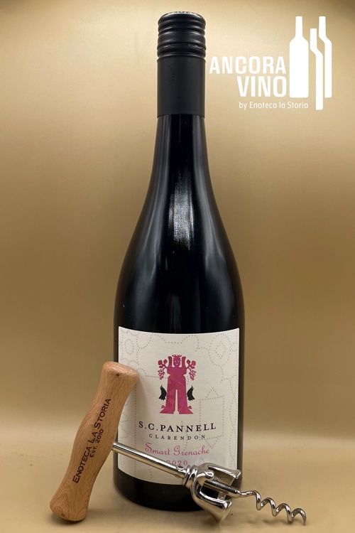 2020 SC Pannell Grenache &#39;Smart Vineyard&#39;