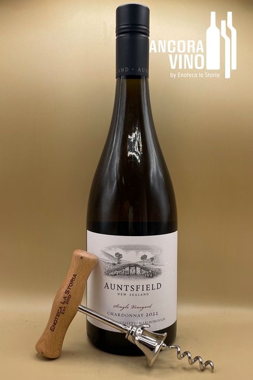 2022 Auntsfield Estate Chardonnay