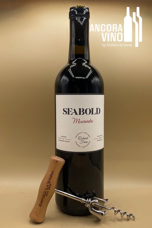2020 Seabold Cellars Mourvèdre &#39;Rodnick Farm Vineyard&#39;