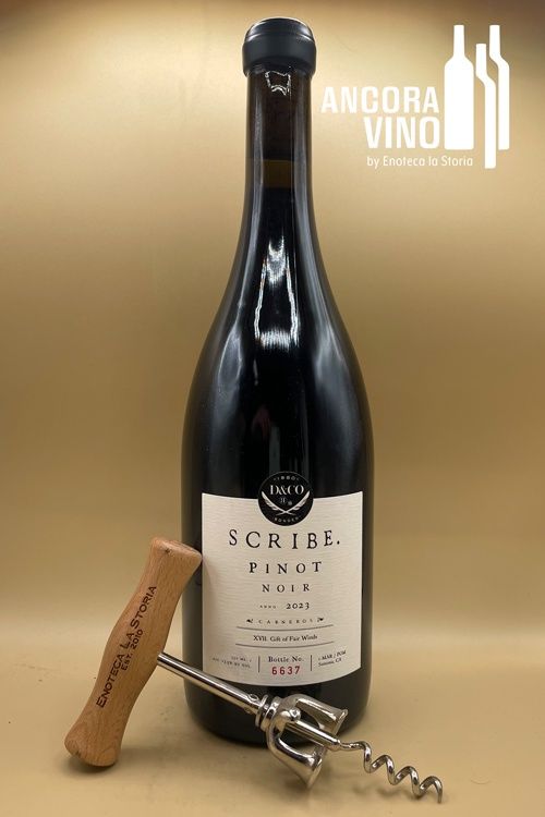2023 Scribe Pinot Noir XVII &#39;Gift Of The Fair Winds&#39;