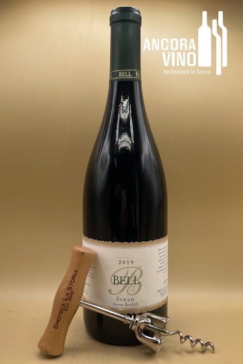 2019 Bell Cellars Sierra Foothills Syrah