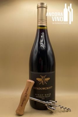 2021 Meadowcroft Pinot Noir Anderson Valley
