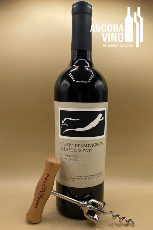 2020 Frog&#39;s Leap Cabernet Sauvignon Rutherford
