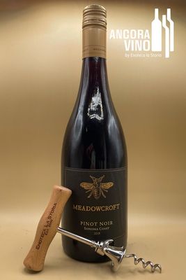 2019 Meadowcroft Pinot Noir Sonoma Coast