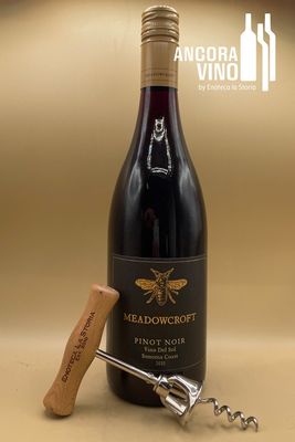 2021 Meadowcroft Pinot Noir Sonoma Coast &#39;Vino del Sol&#39;