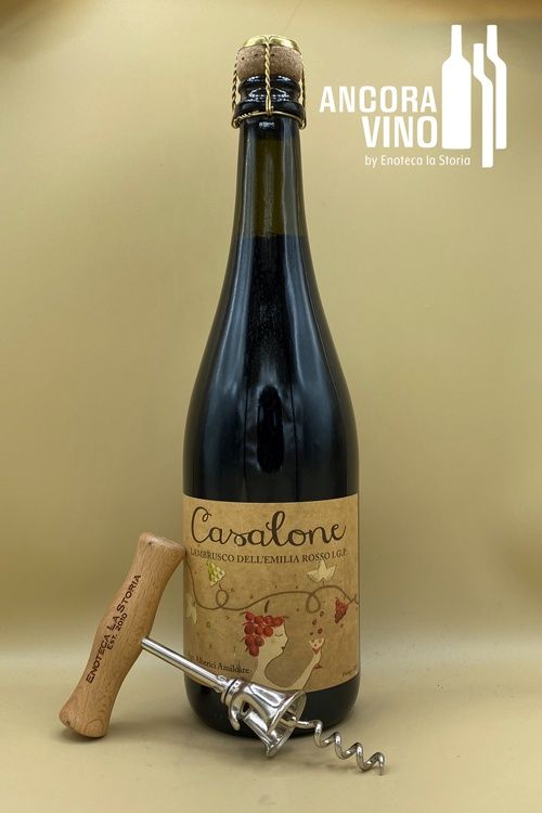 2019 Alberici Lambrusco &quot;Casalone&quot;