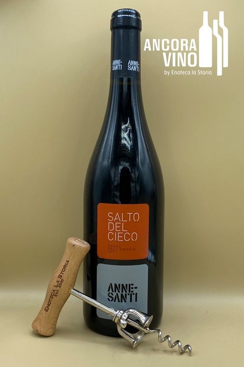 2018 Annesanti Rosso &#39;Salto del Cieco&#39;