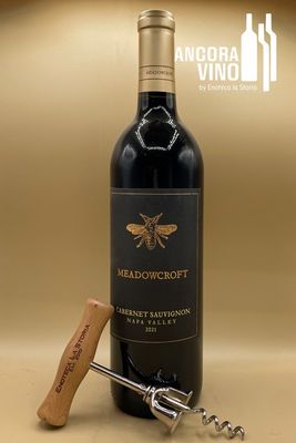 2021 Meadowcroft Cabernet Sauvignon