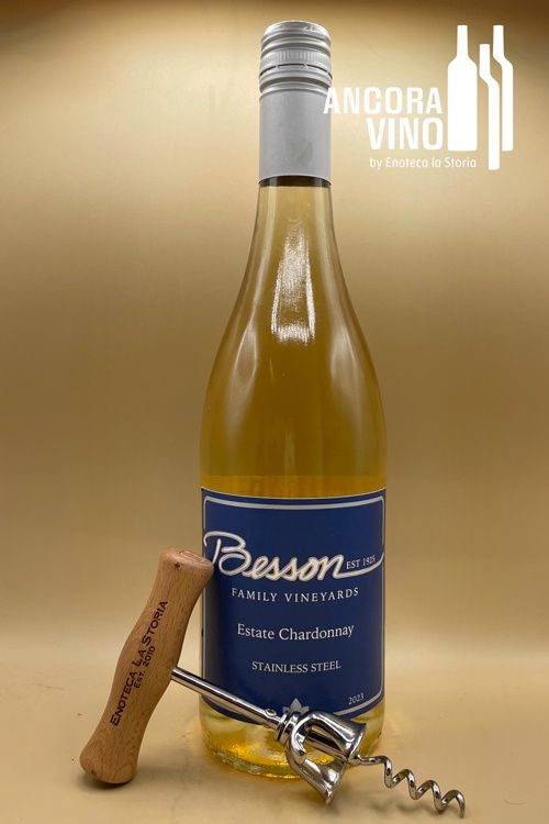 2023 Besson Family Estate Stainless Chardonnay