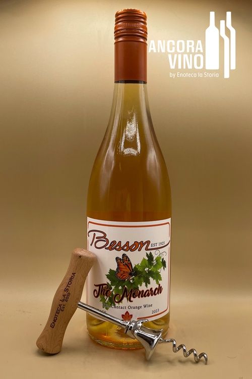 2023 Besson Family Estate Orange Wine &#39;The Monarch&#39;