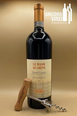 2011 Lanciola Chianti Gran Selezione