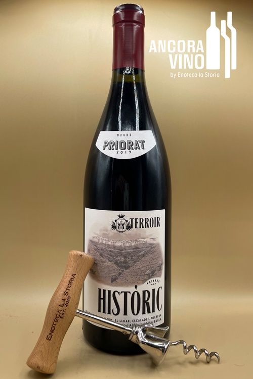 2021 Terroir Historic Negre Priorat