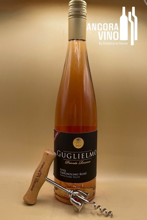 2022 Guglielmo PR Grignolino Rosé