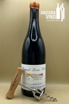 2022 Samuel Louis Smith Pinot Noir &#39;Pelio Vineyard&#39;
