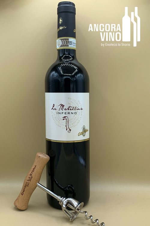2018 Caven &quot;La Martellina” Valtellina Superiore DOCG Inferno
