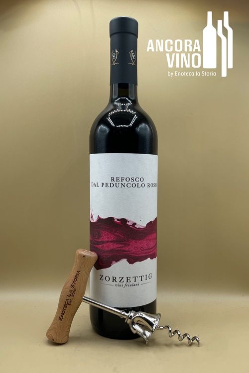 2018 Zorzettig Refosco