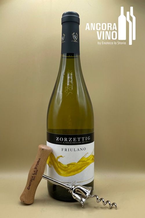 2017 Zorzettig Friulano