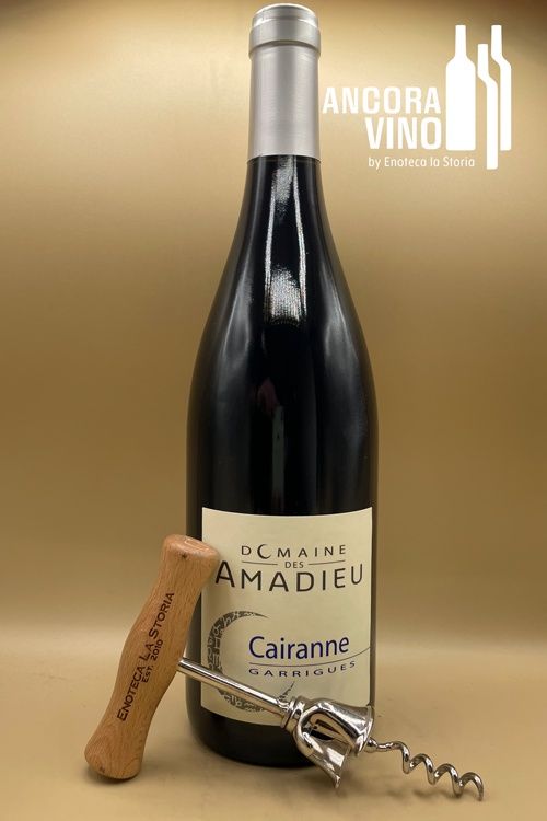 2022 Domaine des Amadieu Cairanne Rouge &#39;Garrigues&#39;