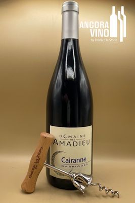 2022 Domaine des Amadieu Cairanne Rouge &#39;Garrigues&#39;
