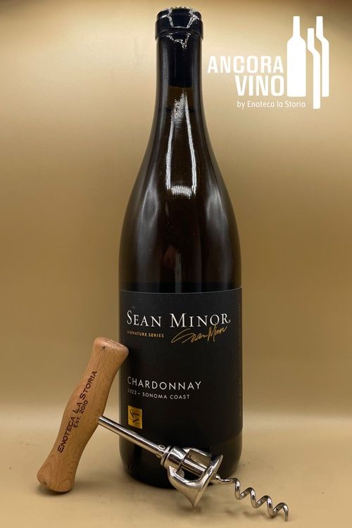 2022 Sean Minor Sonoma Coast Chardonnay
