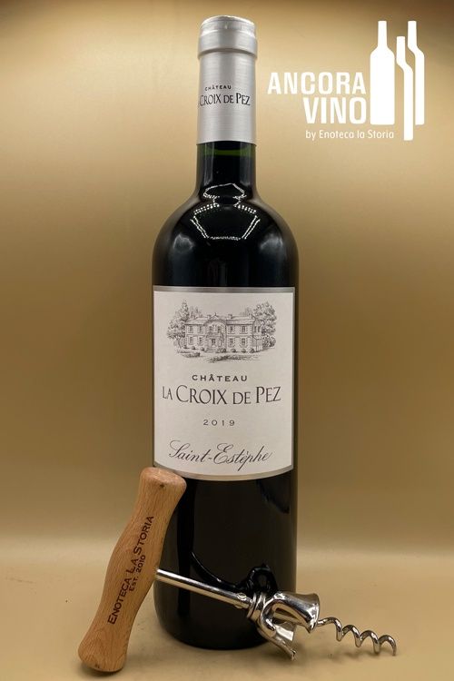 2019 Château La Croix de Pez Saint-Estèphe