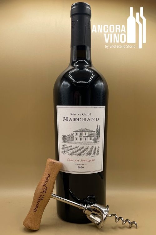 2020 Château Grand Marchand Réserve Cabernet Sauvignon