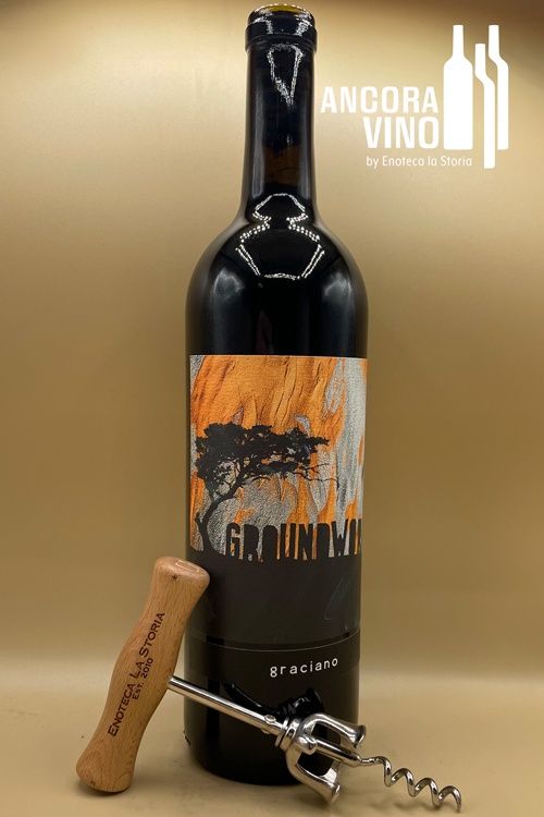 2021 Groundwork Graciano