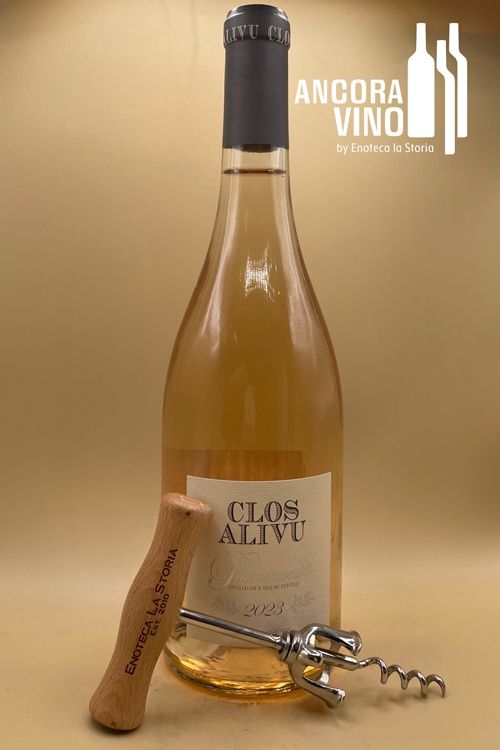 2023 Domaine Poli Patrimonio &#39;Clos Alivu&#39; Rosé