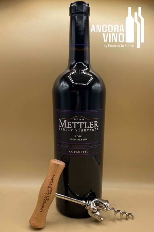 NV Mettler Family Vineyards &#39;Copacetic&#39; Red Blend