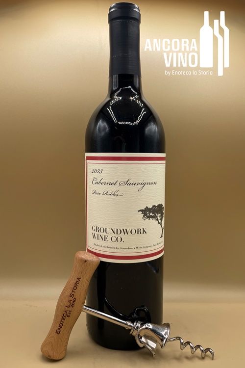 2023 Groundwork Cabernet Sauvignon