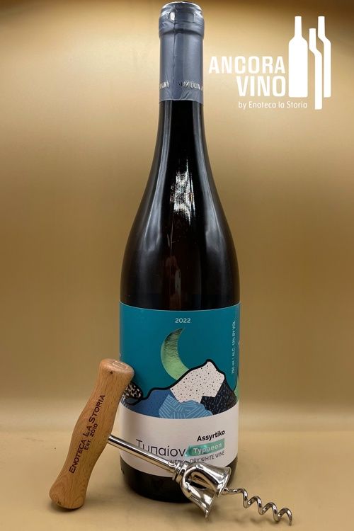 2022 Markogianni &quot;Typaeon&quot; Assyrtiko