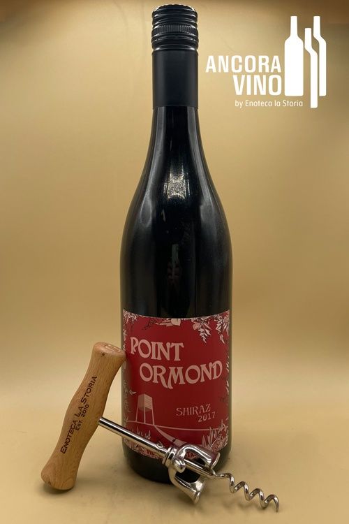 2017 Point Ormond Shiraz &#39;Heathcote&#39;