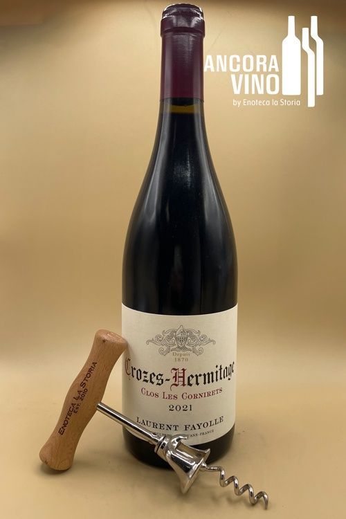 2021 Laurent Fayolle Crozes-Hermitage &#39;Clos les Cornirets&#39;