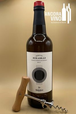 2017 Bodegas Barbadillo Palomino Fino ‘Mirabrás’